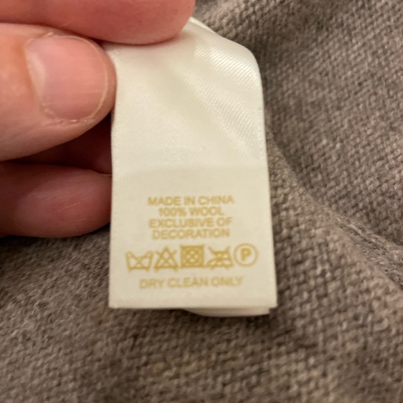 Bow sweater - Picture 5 of 5